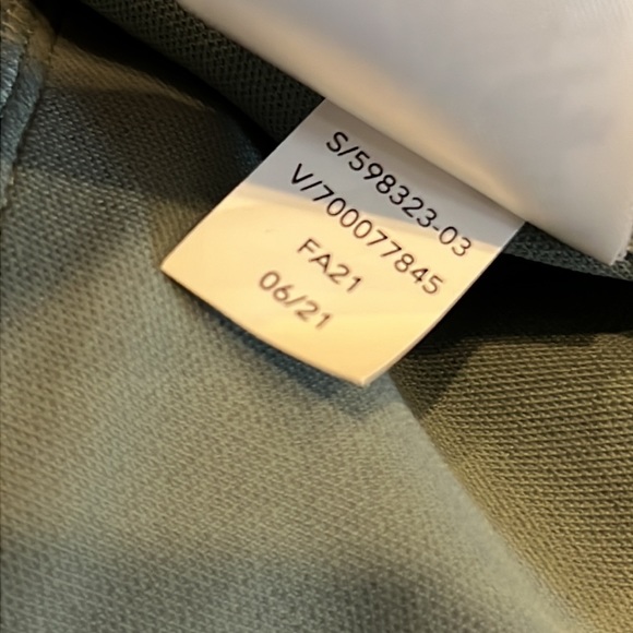 ⭐️ Athleta Delancey Moto Tight Size 2X - Picture 6 of 10